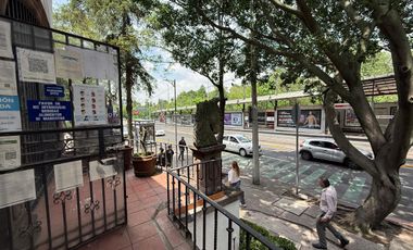 RENTA PARA LOCAL COMERCIAL O RESTAURANTE SOBRE INSURGENTES SAN ANGEL