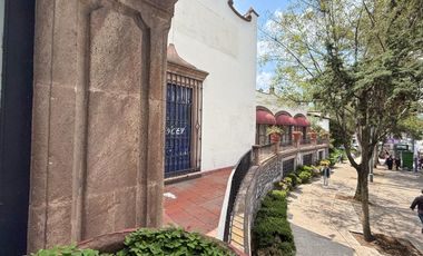 RENTA PARA LOCAL COMERCIAL O RESTAURANTE SOBRE INSURGENTES SAN ANGEL