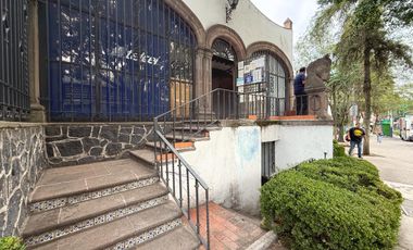 RENTA PARA LOCAL COMERCIAL O RESTAURANTE SOBRE INSURGENTES SAN ANGEL