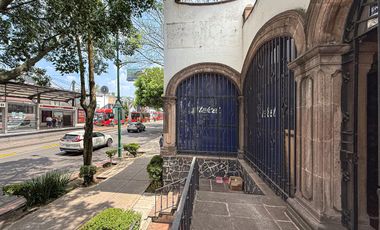 RENTA PARA LOCAL COMERCIAL O RESTAURANTE SOBRE INSURGENTES SAN ANGEL