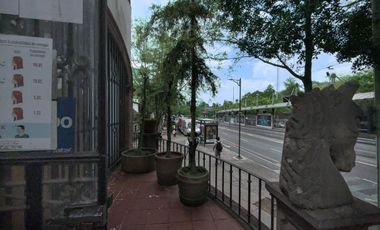 RENTA PARA LOCAL COMERCIAL O RESTAURANTE SOBRE INSURGENTES SAN ANGEL