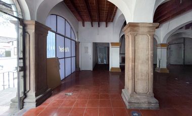 RENTA PARA LOCAL COMERCIAL O RESTAURANTE SOBRE INSURGENTES SAN ANGEL