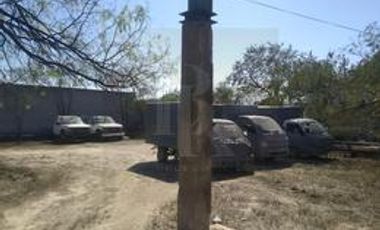 Terreno en  Escobedo N.L.
