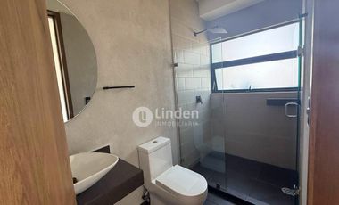 DEPARTAMENTO EN RENTA EN SANTUARIO BOSQUES, ZONA BELLO HORIZONTE, PUEBLA.