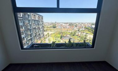 DEPARTAMENTO EN RENTA EN SANTUARIO BOSQUES, ZONA BELLO HORIZONTE, PUEBLA.