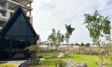 DEPARTAMENTO AMUEBLADO EN RENTA EN SANTUARIO BOSQUES, ZONA BELLO HORIZONTE, PUEBLA.