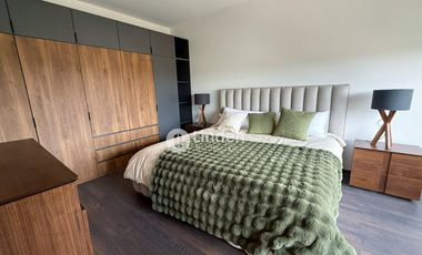 DEPARTAMENTO AMUEBLADO EN RENTA EN SANTUARIO BOSQUES, ZONA BELLO HORIZONTE, PUEBLA.