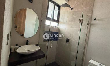 DEPARTAMENTO AMUEBLADO EN RENTA EN SANTUARIO BOSQUES, ZONA BELLO HORIZONTE, PUEBLA.