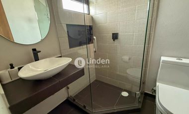 DEPARTAMENTO AMUEBLADO EN RENTA EN SANTUARIO BOSQUES, ZONA BELLO HORIZONTE, PUEBLA.