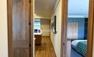 DEPARTAMENTO AMUEBLADO EN RENTA EN SANTUARIO BOSQUES, ZONA BELLO HORIZONTE, PUEBLA.