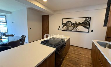 DEPARTAMENTO AMUEBLADO EN RENTA EN SANTUARIO BOSQUES, ZONA BELLO HORIZONTE, PUEBLA.