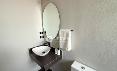 DEPARTAMENTO AMUEBLADO EN RENTA EN SANTUARIO BOSQUES, ZONA BELLO HORIZONTE, PUEBLA.