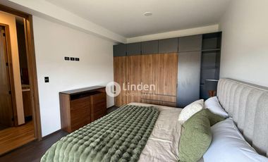 DEPARTAMENTO AMUEBLADO EN RENTA EN SANTUARIO BOSQUES, ZONA BELLO HORIZONTE, PUEBLA.