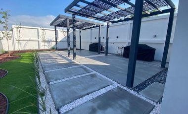 Departamento en Renta tipo Townhouse en Planta baja | Linda vista | Guadalupe Monterrey