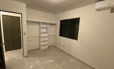 Departamento en Renta tipo Townhouse en Planta baja | Linda vista | Guadalupe Monterrey