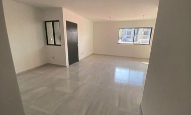Departamento en Renta tipo Townhouse en Planta baja | Linda vista | Guadalupe Monterrey