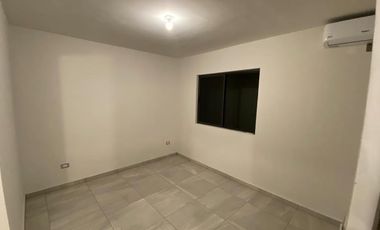 Departamento en Renta tipo Townhouse en Planta baja | Linda vista | Guadalupe Monterrey