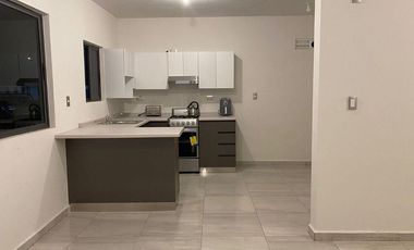 Departamento en Renta tipo Townhouse en Planta baja | Linda vista | Guadalupe Monterrey