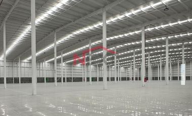 Nave Industrial NUEVA en RENTA, acceso por Libramiento Oscar Flores Tapia