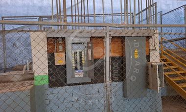 Terreno industrial en venta y renta en La Noria