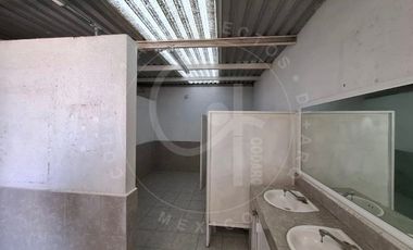 Terreno industrial en venta y renta en La Noria