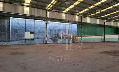 Terreno industrial en venta y renta en La Noria