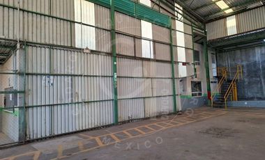 Terreno industrial en venta y renta en La Noria