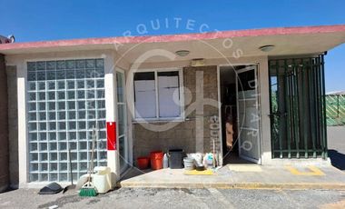 Terreno industrial en venta y renta en La Noria