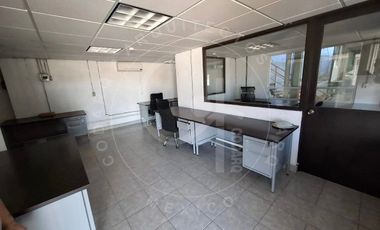 Terreno industrial en venta y renta en La Noria