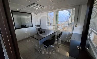 Terreno industrial en venta y renta en La Noria