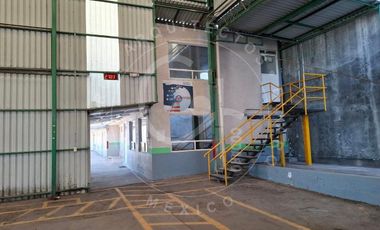 Terreno industrial en venta y renta en La Noria