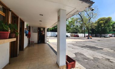 Terreno en venta en Guadalupe Inn, CDMX