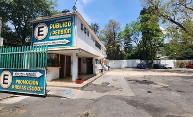 Terreno en venta en Guadalupe Inn, CDMX