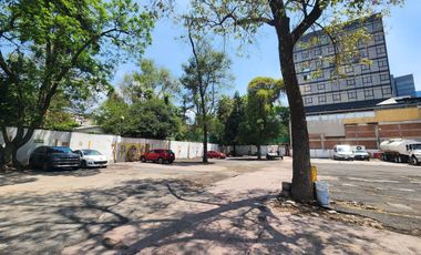 Terreno en venta en Guadalupe Inn, CDMX