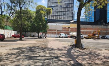 Terreno en venta en Guadalupe Inn, CDMX