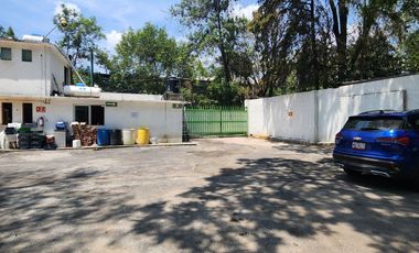 Terreno en venta en Guadalupe Inn, CDMX