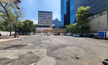 Terreno en venta en Guadalupe Inn, CDMX