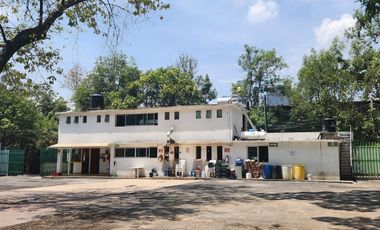 Terreno en venta en Guadalupe Inn, CDMX