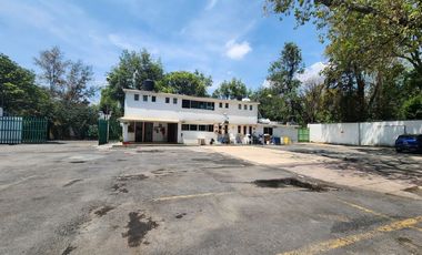 Terreno en venta en Guadalupe Inn, CDMX