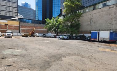 Terreno en venta en Guadalupe Inn, CDMX