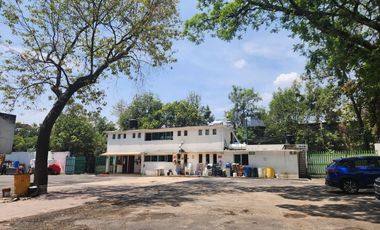 Terreno en venta en Guadalupe Inn, CDMX