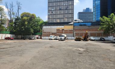 Terreno en venta en Guadalupe Inn, CDMX