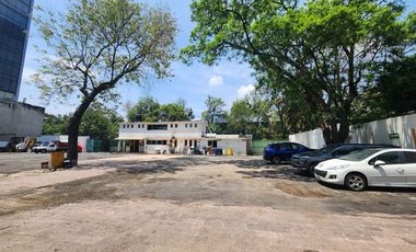Terreno en venta en Guadalupe Inn, CDMX