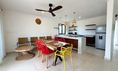 CASA EN VENTA EN CHICXULUB PUERTO