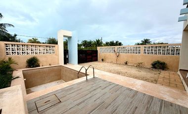 CASA EN VENTA EN CHICXULUB PUERTO