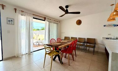 CASA EN VENTA EN CHICXULUB PUERTO
