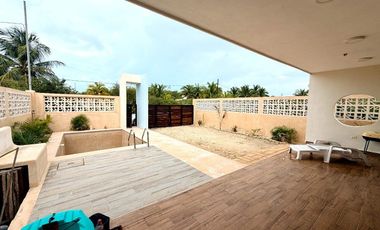 CASA EN VENTA EN CHICXULUB PUERTO