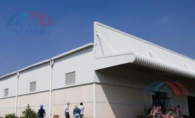 Nave Industrial en renta Santa Clara la Venta