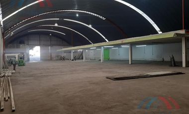 Nave Industrial - Residencial Santiago Momoxpan