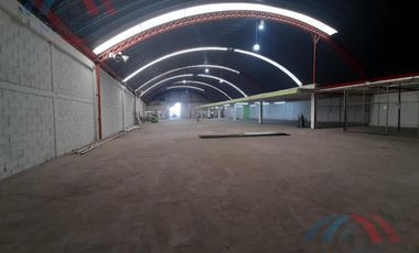 Nave Industrial - Residencial Santiago Momoxpan